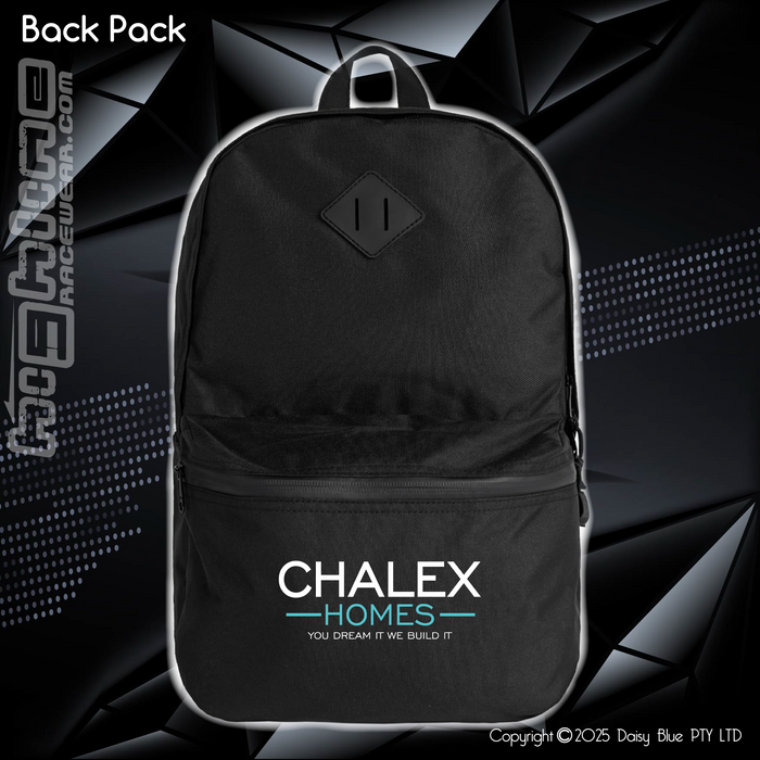 Back Pack - Chalex Homes