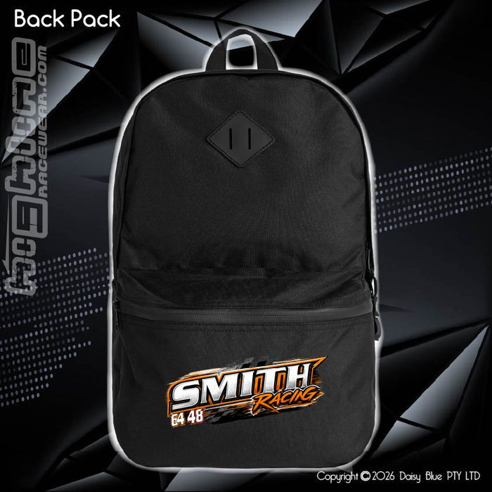 Back Pack - Dale Smith