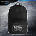Back Pack - Dean Low