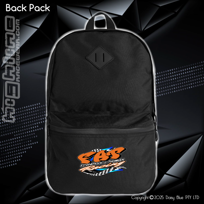 Back Pack - FAT Racing