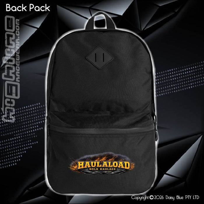 Back Pack - Haulaload