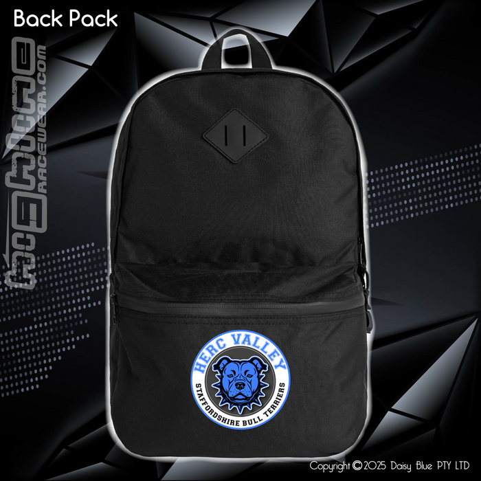 Back Pack - Herc Valley