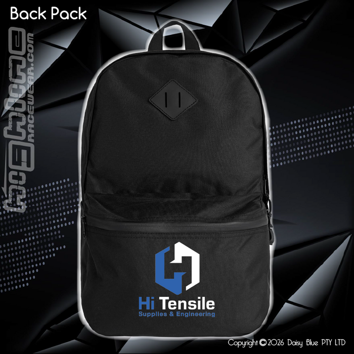 Back Pack - Hi Tensile