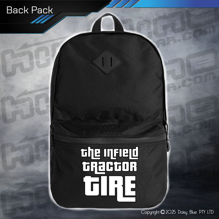 Back Pack - Infield CRASH