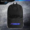 Back Pack - Jared Wilkinson