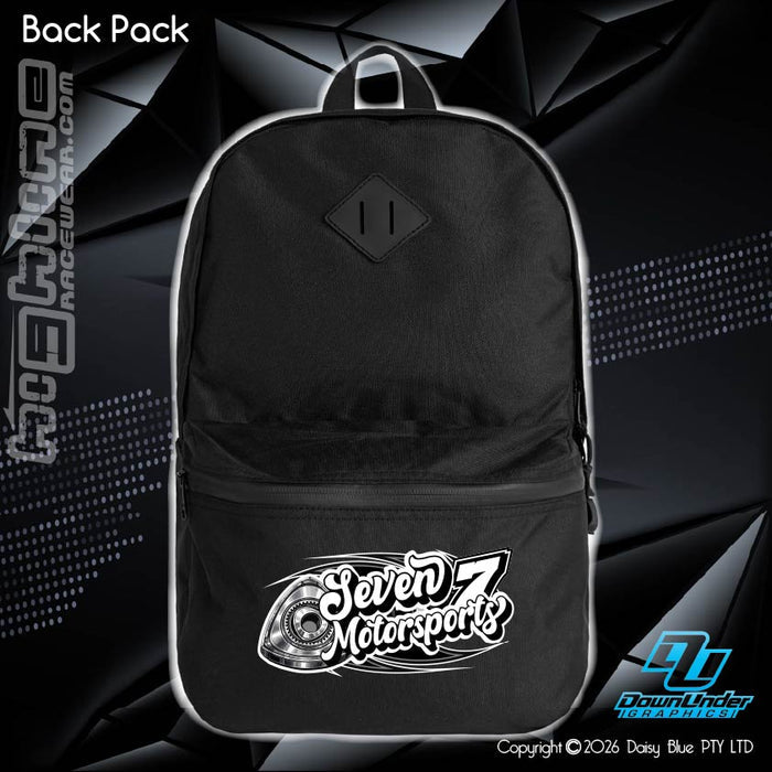Back Pack - Johnny Baker MOD