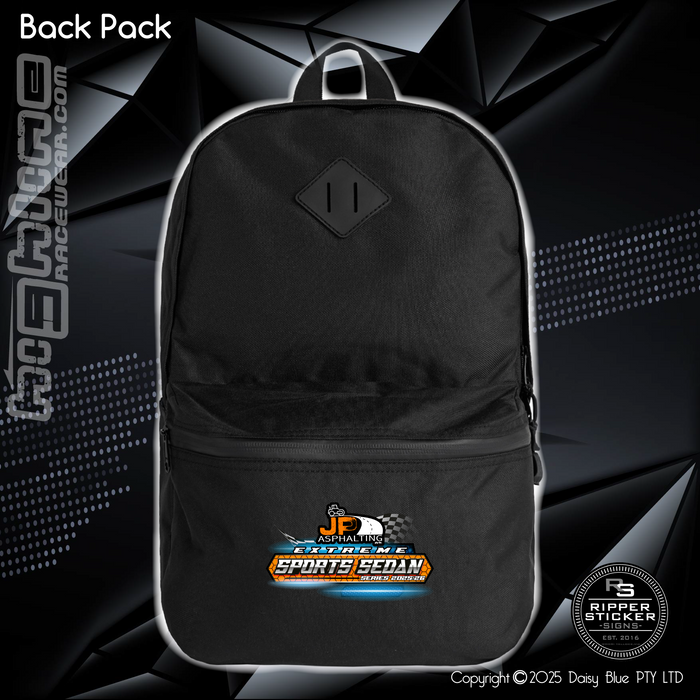Back Pack - JP ESSS 2025/26