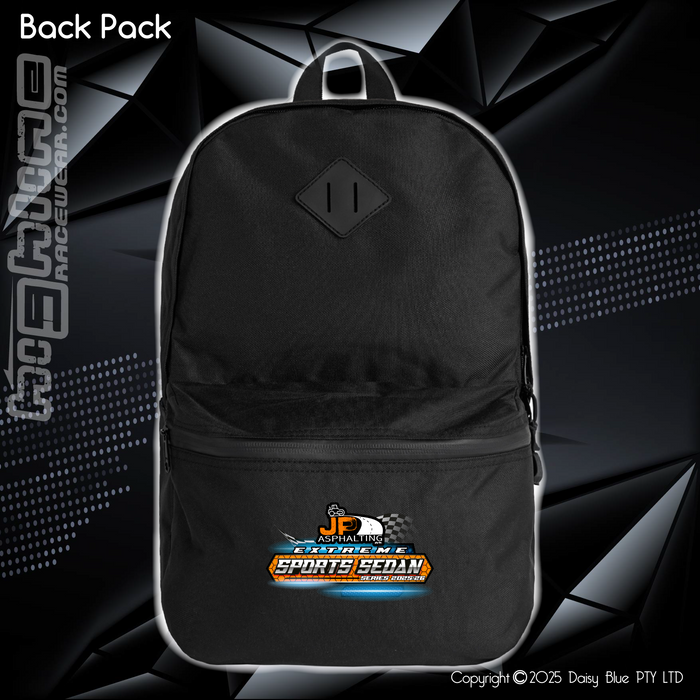 Back Pack - JPA ESSS 2025/26