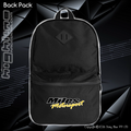 Back Pack - Miles Motorsport