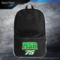 Back Pack - Mitchell Smith