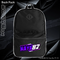 Back Pack - Nathan 'NAYA' Fawns