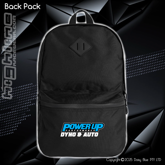 Back Pack - PowerUp Performance
