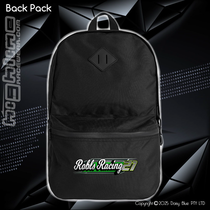 Back Pack - Robls Racing
