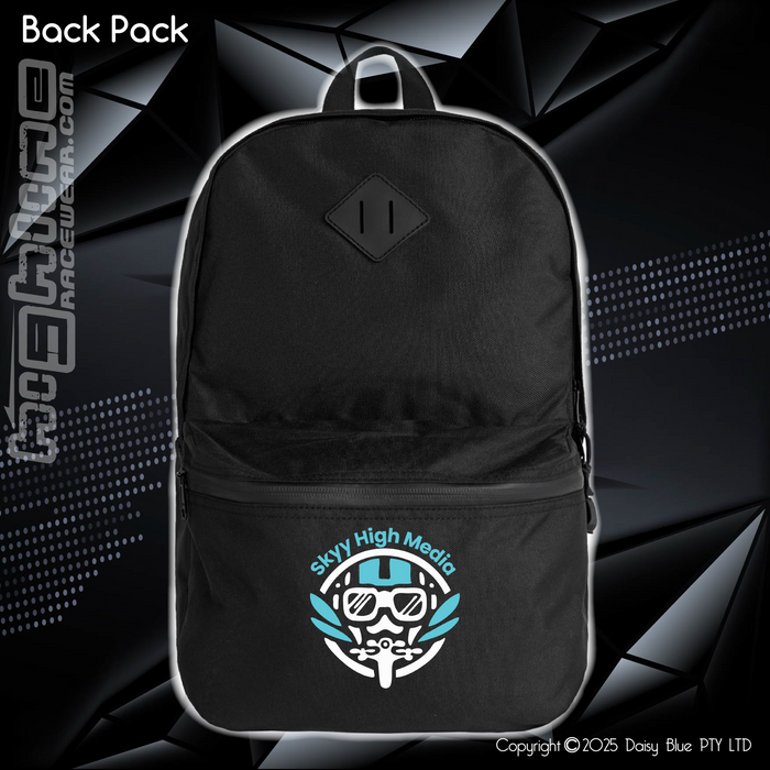 Back Pack - Skyy High Media
