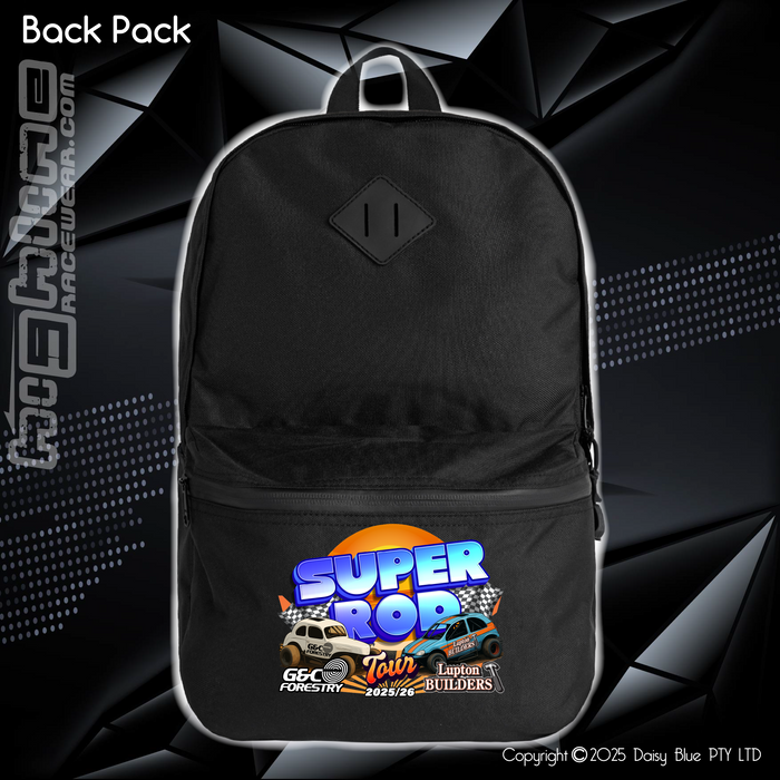 Back Pack - Super Rod Tour 2025