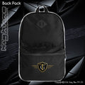 Back Pack - Top-Gun Restorations