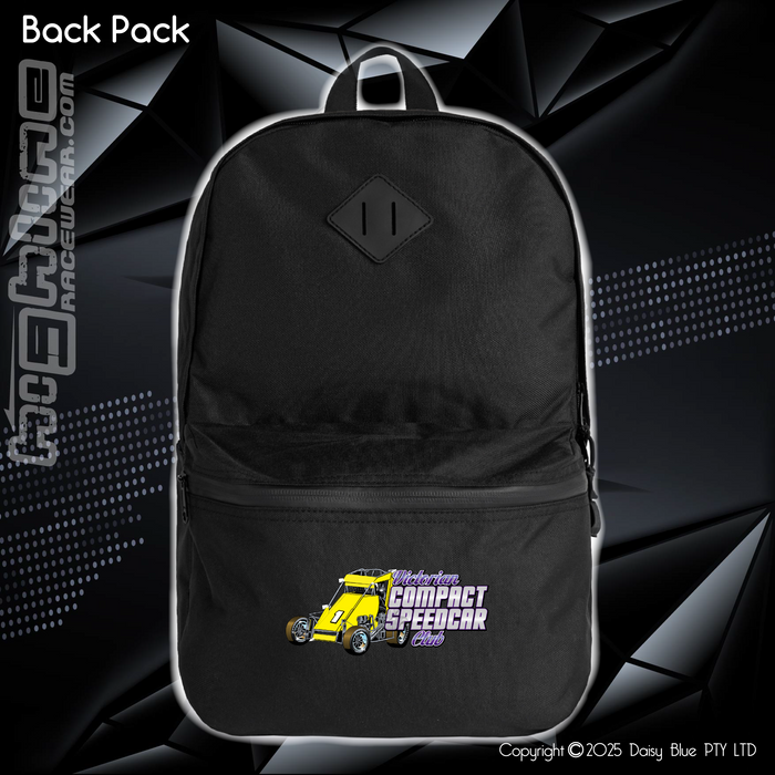 Back Pack - VCSC