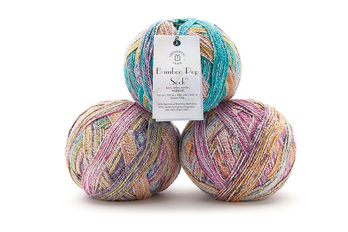 Bamboo Pop Sock Yarn Universal Yarn