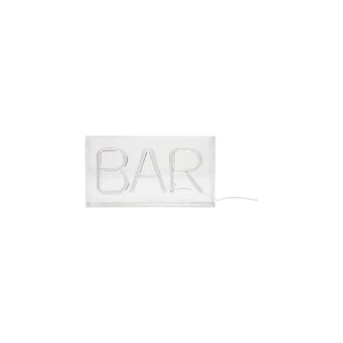 Bar Sign