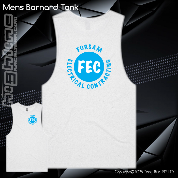 Barnard Tank - Forsam