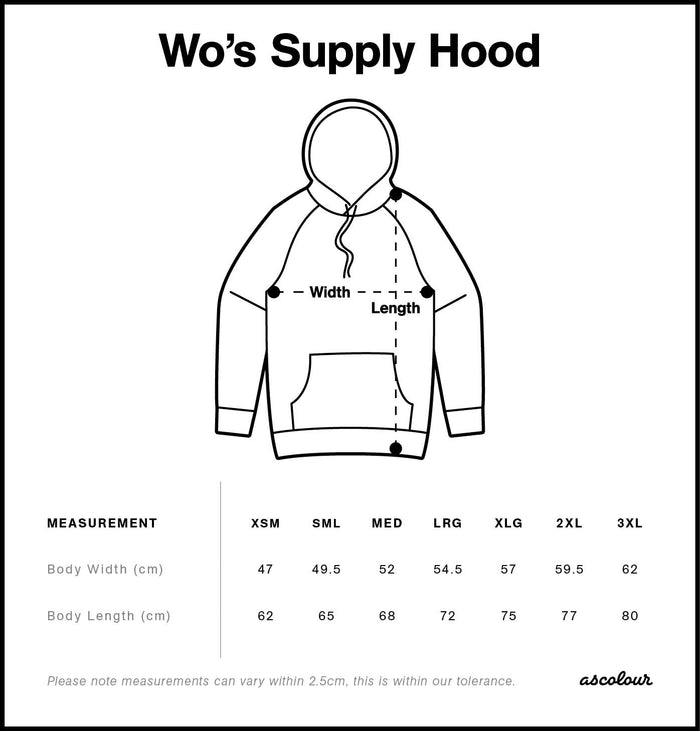 Basic Hoodie - Indy/Kobi