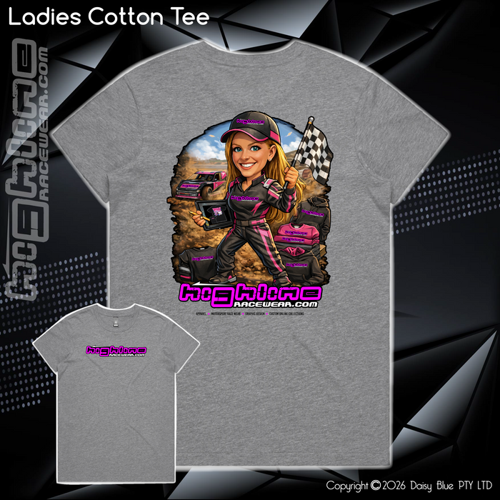 Basic Tee - Ai Custom Caricature