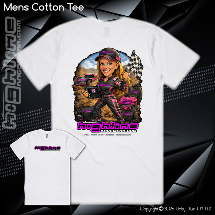 Basic Tee - Ai Custom Caricature