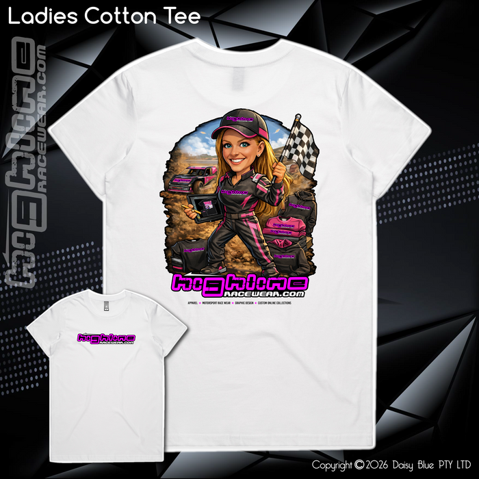 Basic Tee - Ai Custom Caricature
