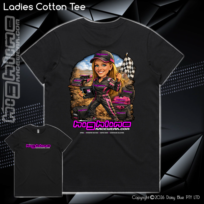Basic Tee - Ai Custom Caricature
