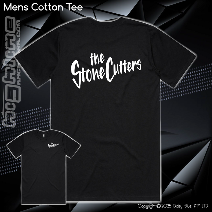 Basic Tee - The Stone Cutters