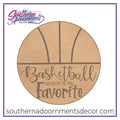 Basketball is My Favorite Blank