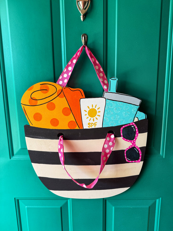 Beach Bag Blank