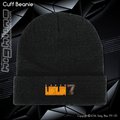 BEANIE - Aaron Laidlaw