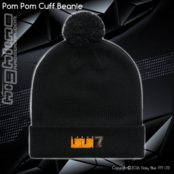 BEANIE - Aaron Laidlaw