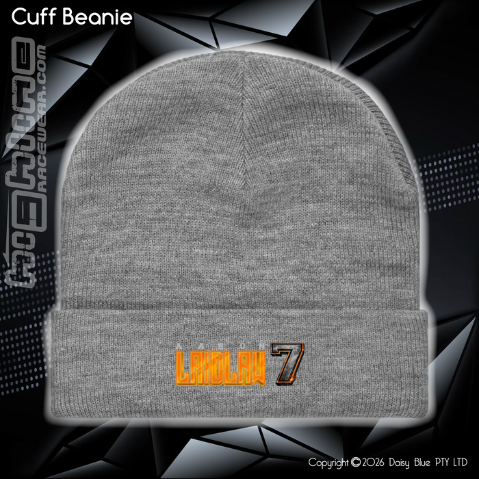 BEANIE - Aaron Laidlaw