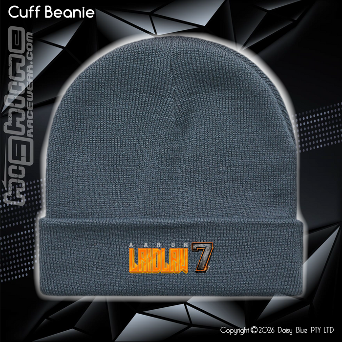 BEANIE - Aaron Laidlaw