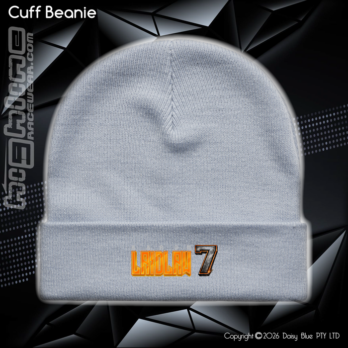 BEANIE - Aaron Laidlaw