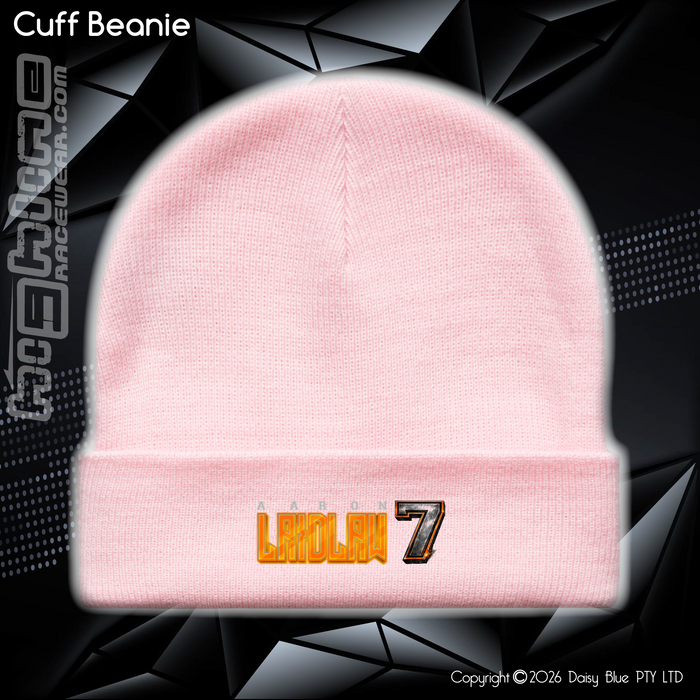 BEANIE - Aaron Laidlaw