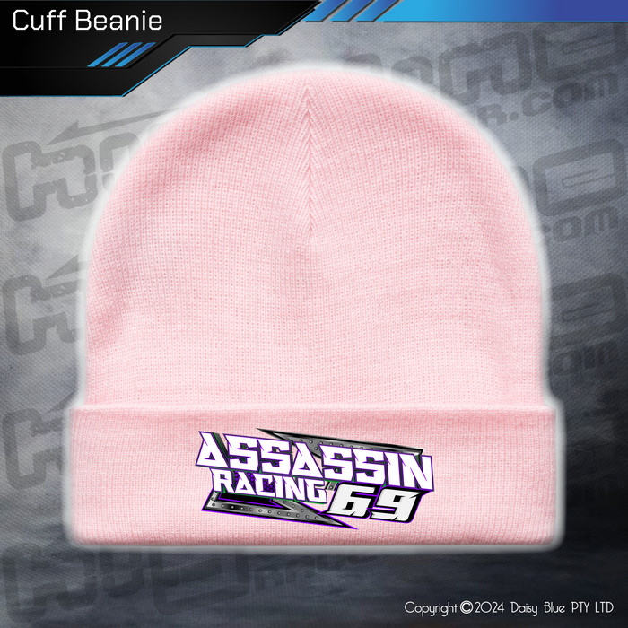 BEANIE - Assassin Racing