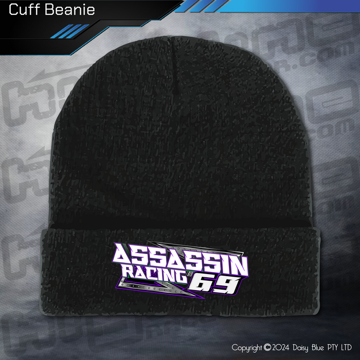 BEANIE - Assassin Racing
