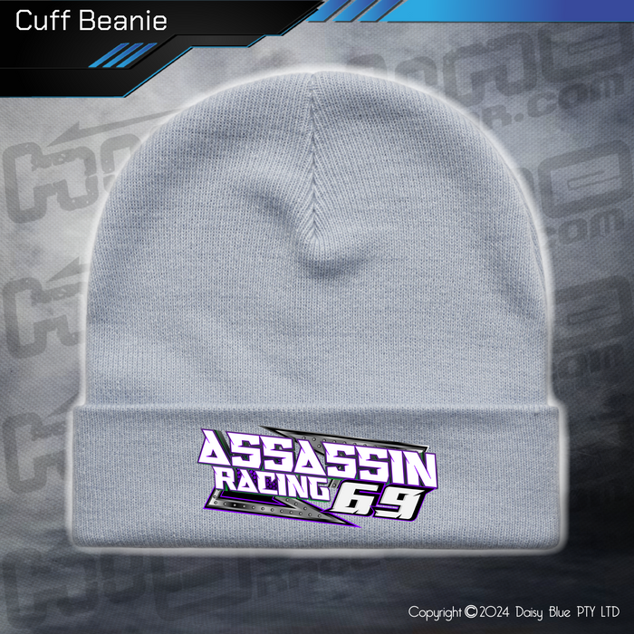BEANIE - Assassin Racing