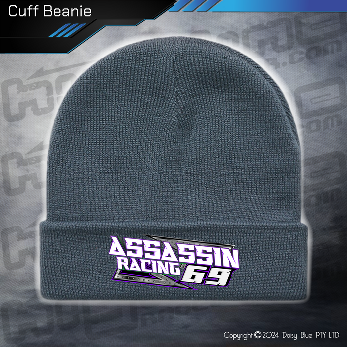 BEANIE - Assassin Racing
