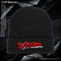 BEANIE - Braiden Webster
