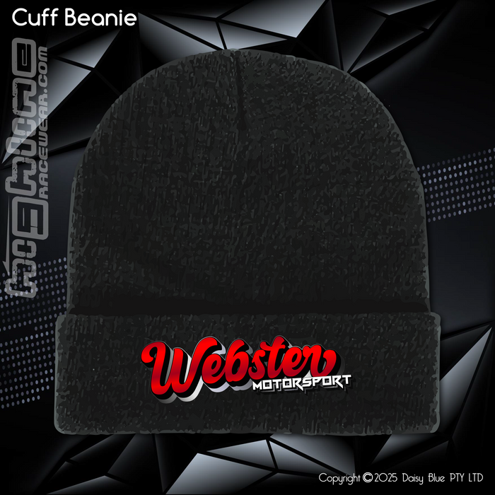 BEANIE - Braiden Webster