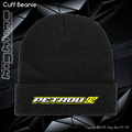 BEANIE - Brodie Petrou