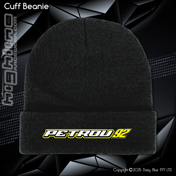 BEANIE - Brodie Petrou