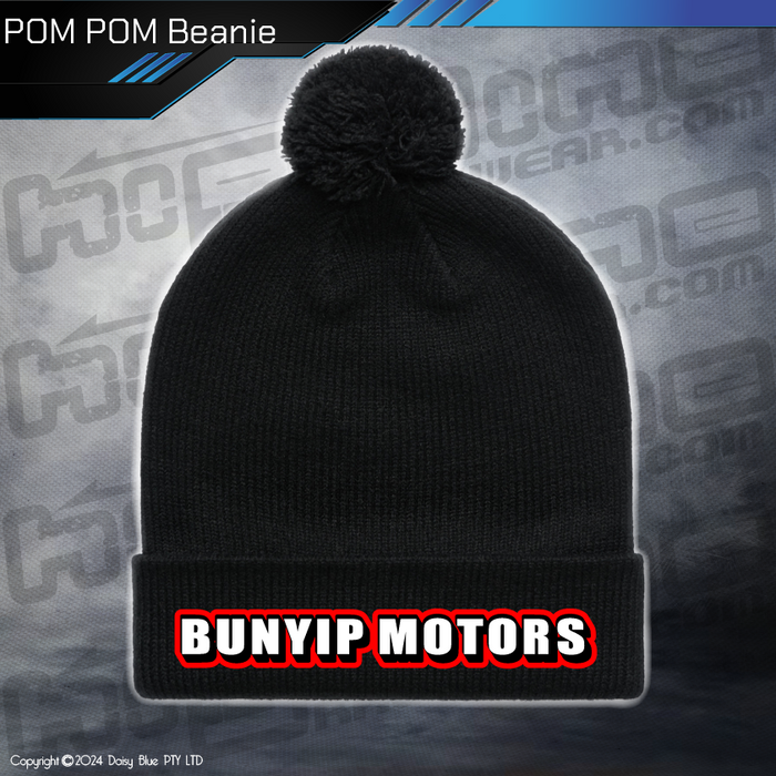 BEANIE - Bunyip Motors