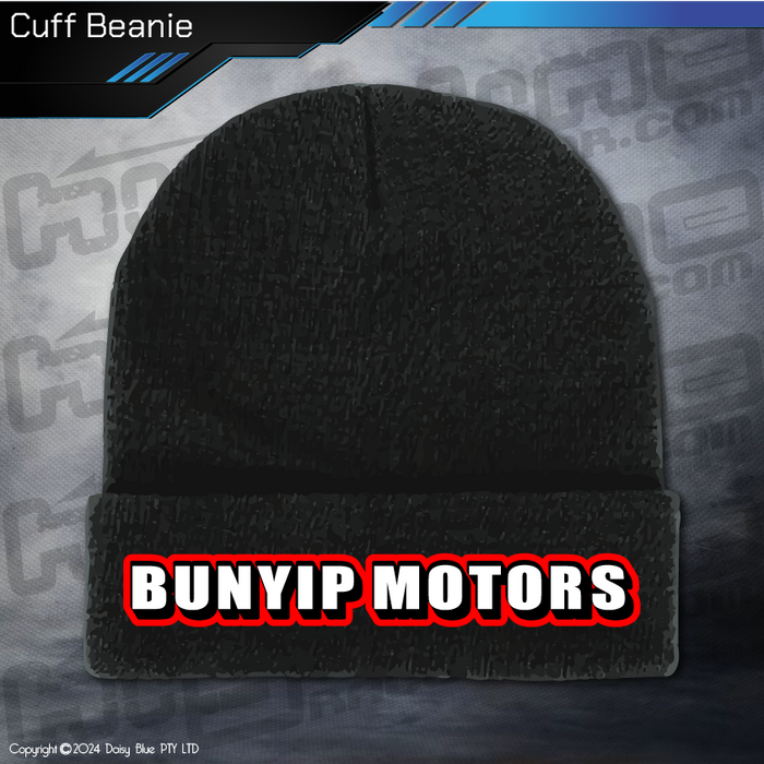 BEANIE - Bunyip Motors