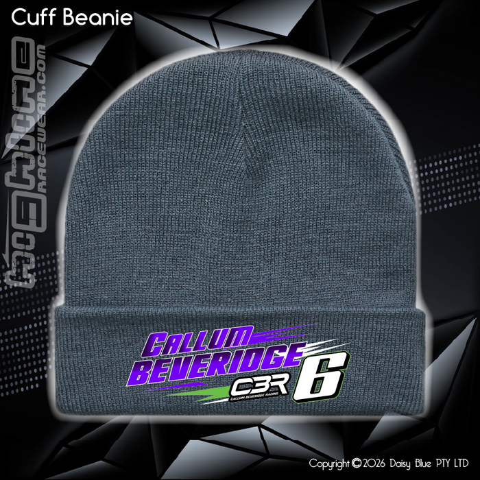 BEANIE - Callum Beveridge