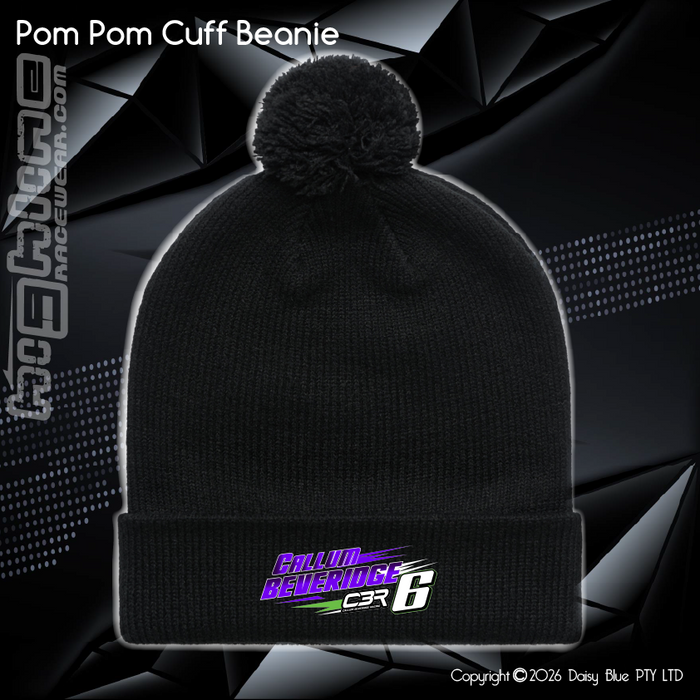 BEANIE - Callum Beveridge